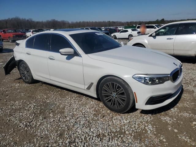 2018 BMW 530 I