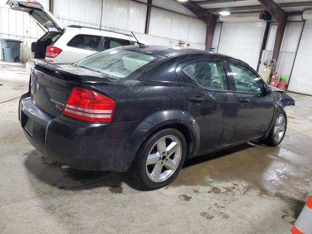 2010 Dodge Avenger R/T