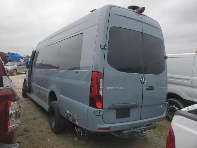 2024 Mercedes-Benz Sprinter 3500