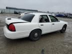 2011 Ford Crown Victoria Police Interceptor