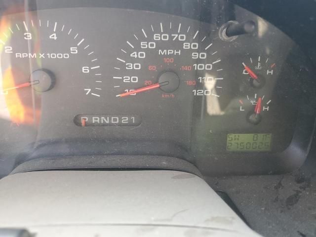 2005 Ford F150