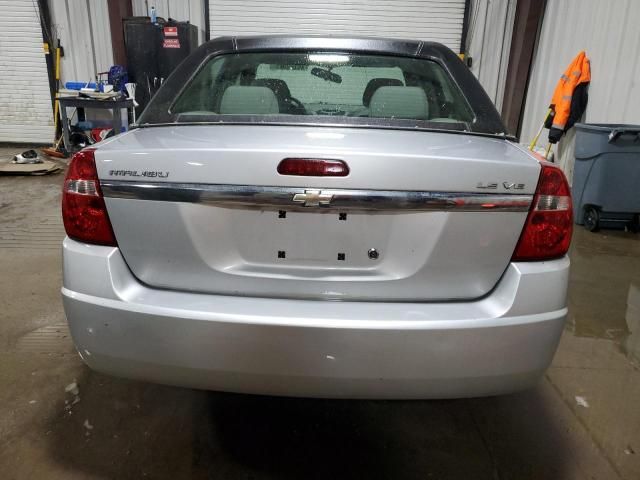 2005 Chevrolet Malibu LS