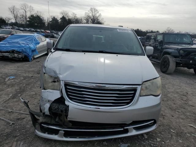 2012 Chrysler Town & Country Touring