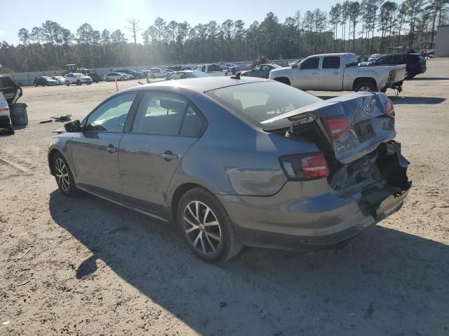 2016 Volkswagen Jetta SE