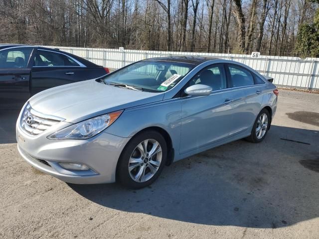 2013 Hyundai Sonata SE