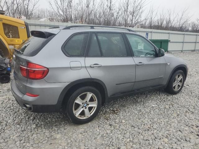 2012 BMW X5 XDRIVE35D