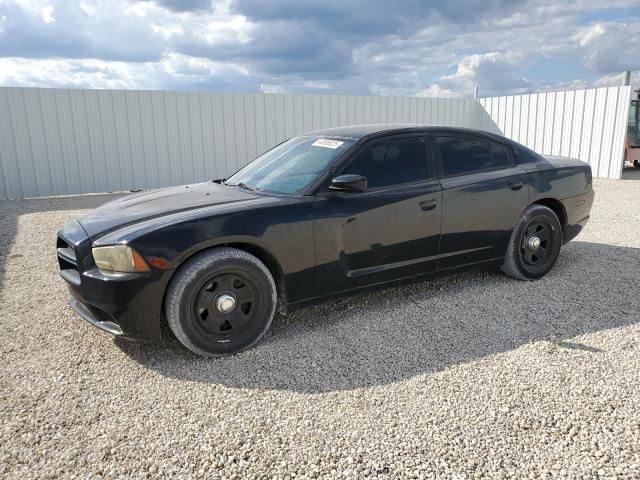 2012 Dodge Charger Police