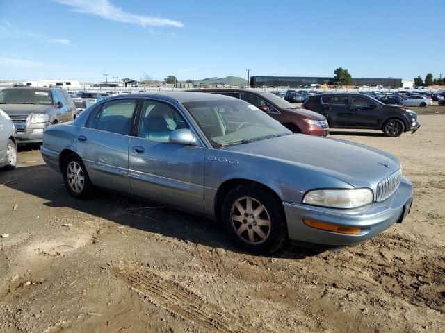 2004 Buick Park Avenue