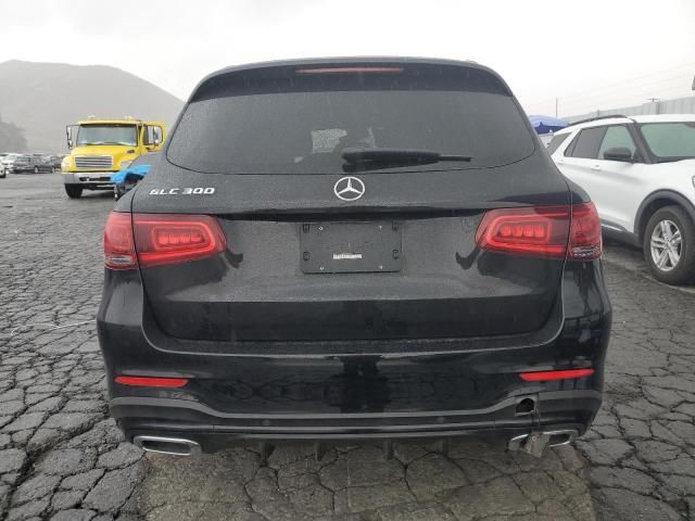 2020 Mercedes-Benz GLC 300