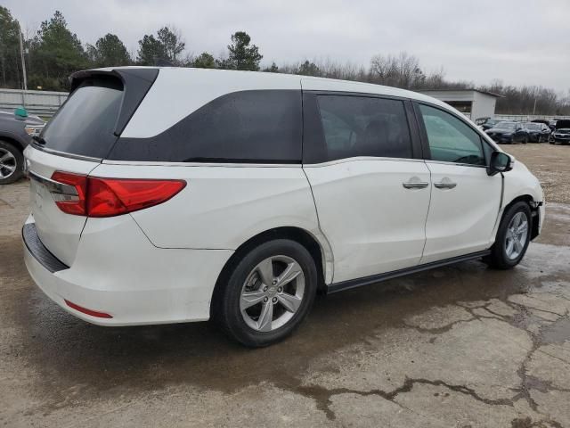 2020 Honda Odyssey EXL