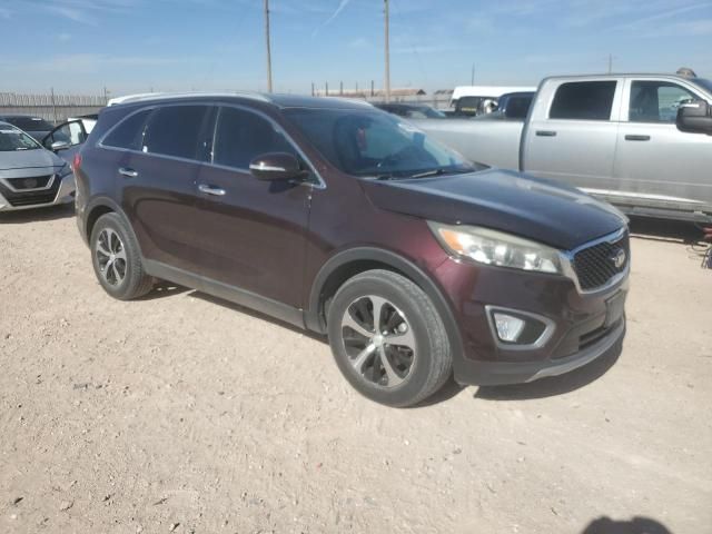 2016 KIA Sorento EX