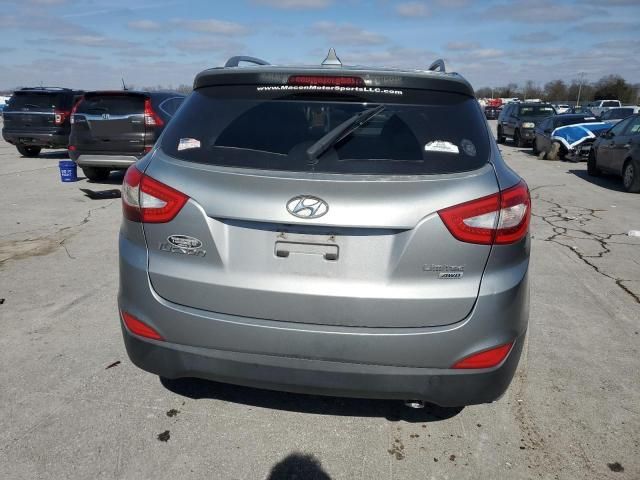 2015 Hyundai Tucson Limited