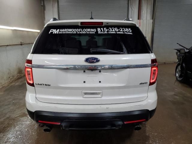 2014 Ford Explorer Limited