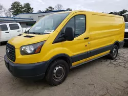 Salvage cars for sale from Copart Austell, GA: 2017 Ford Transit T-150