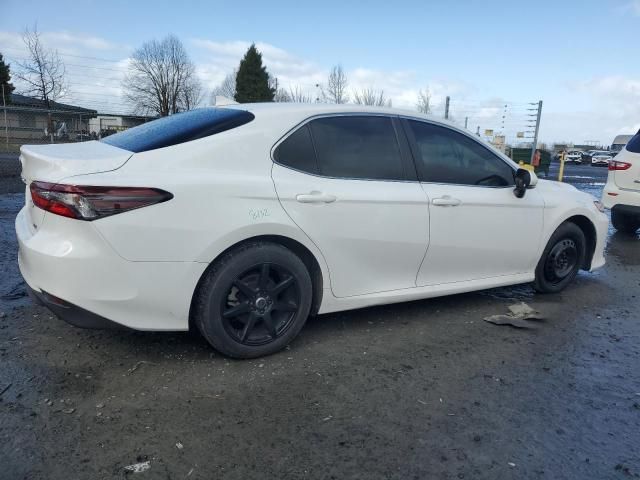 2021 Toyota Camry LE