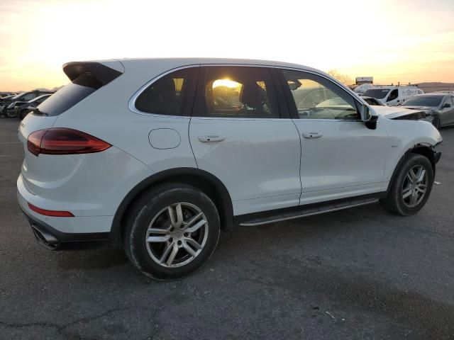 2015 Porsche Cayenne