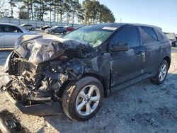 Salvage cars for sale at Loganville, GA auction: 2021 Ford Edge SE