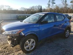 2022 Nissan Kicks S en venta en Augusta, GA