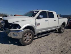 Salvage cars for sale at Hueytown, AL auction: 2018 Dodge 2500 Laramie