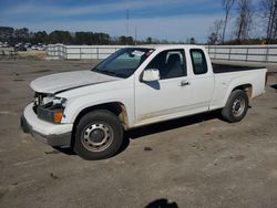 Salvage cars for sale at Dunn, NC auction: 2011 Chevrolet Colorado