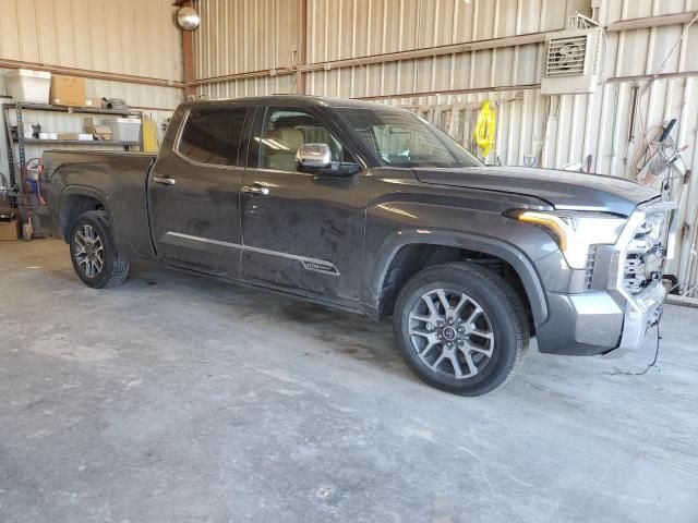 2023 Toyota Tundra Crewmax Platinum