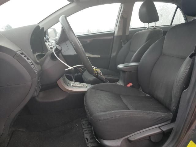 2012 Toyota Corolla Base