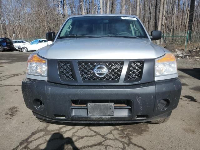 2015 Nissan Titan S