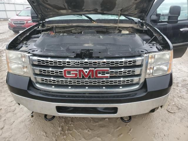 2014 GMC Sierra K2500 SLE