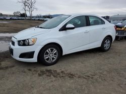 2014 Chevrolet Sonic LT en venta en San Martin, CA