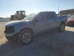 Salvage cars for sale at Fredericksburg, VA auction: 2022 Ford Maverick XL