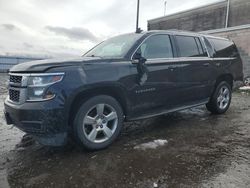 Chevrolet Vehiculos salvage en venta: 2017 Chevrolet Suburban K1500 LT