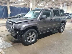 Jeep Patriot Vehiculos salvage en venta: 2015 Jeep Patriot Latitude