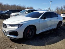 2023 Acura TLX Type S en venta en East Granby, CT