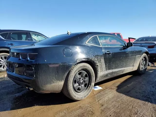 2011 Chevrolet Camaro LS