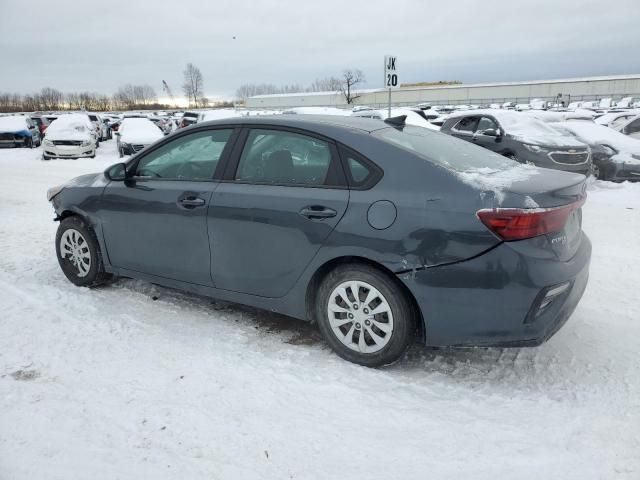 2019 KIA Forte FE