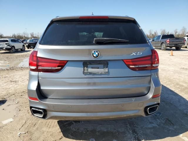 2015 BMW X5 XDRIVE35D