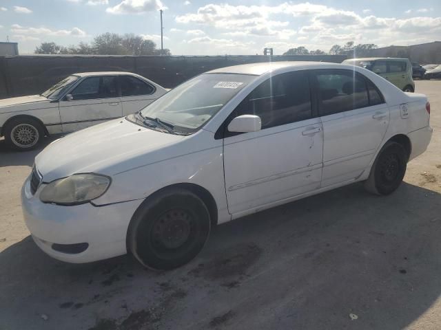 2006 Toyota Corolla CE