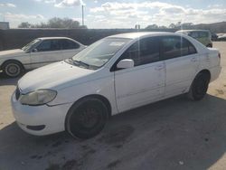 Toyota Vehiculos salvage en venta: 2006 Toyota Corolla CE