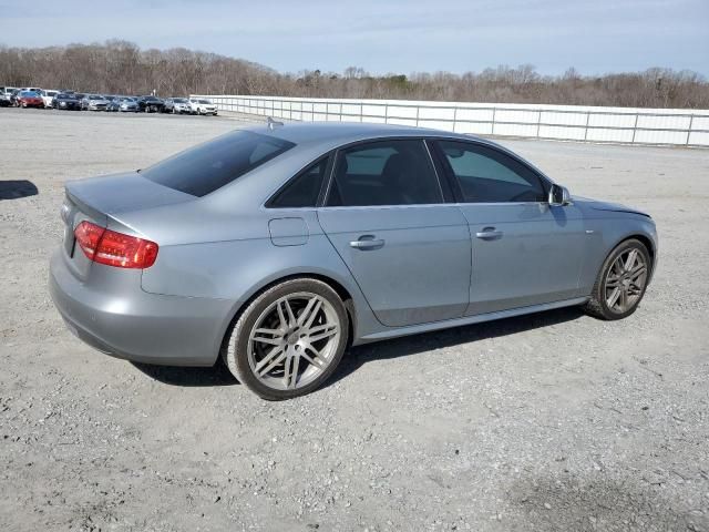 2011 Audi A4 Prestige