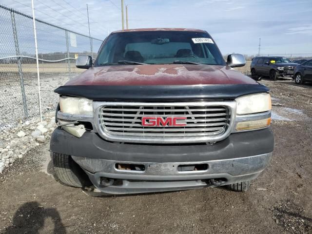 2001 GMC Sierra K2500 Heavy Duty