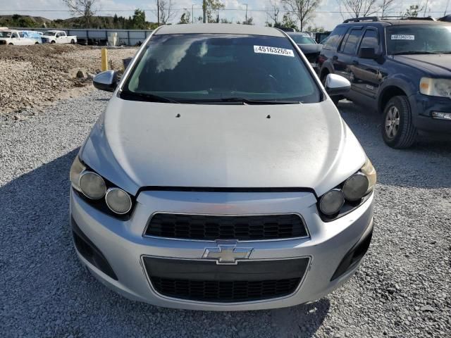 2014 Chevrolet Sonic LT