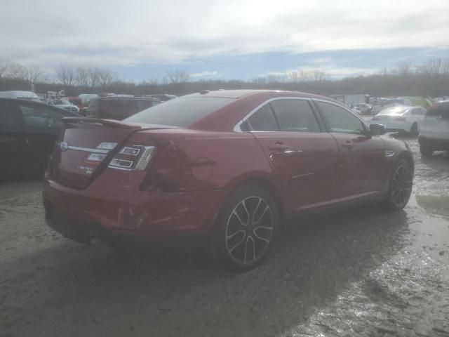 2019 Ford Taurus Limited