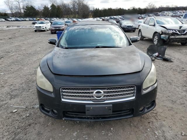 2009 Nissan Maxima S