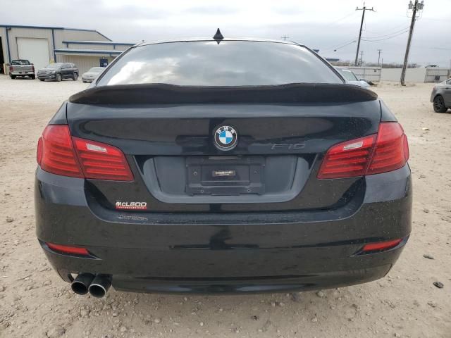 2015 BMW 528 I