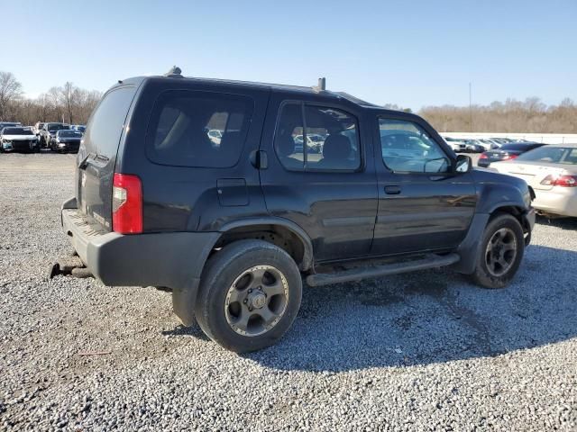 2003 Nissan Xterra SE