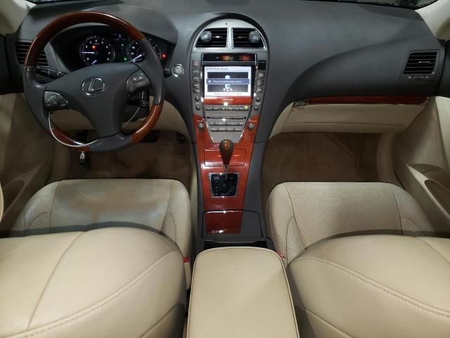 2011 Lexus ES 350