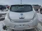 2013 Nissan Leaf S