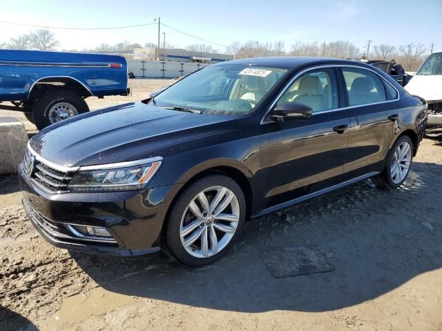 2018 Volkswagen Passat SE