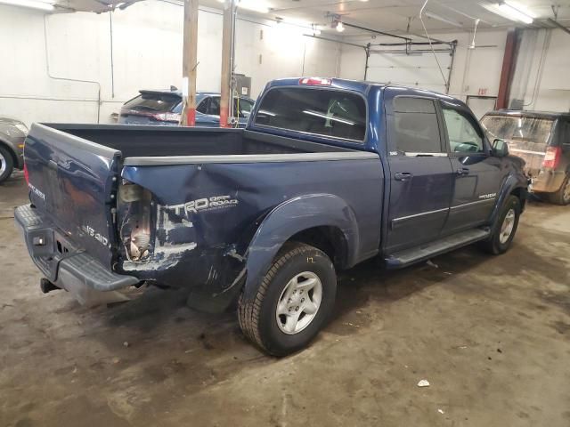 2004 Toyota Tundra Double Cab SR5