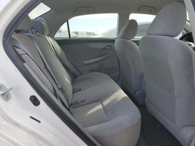 2011 Toyota Corolla Base